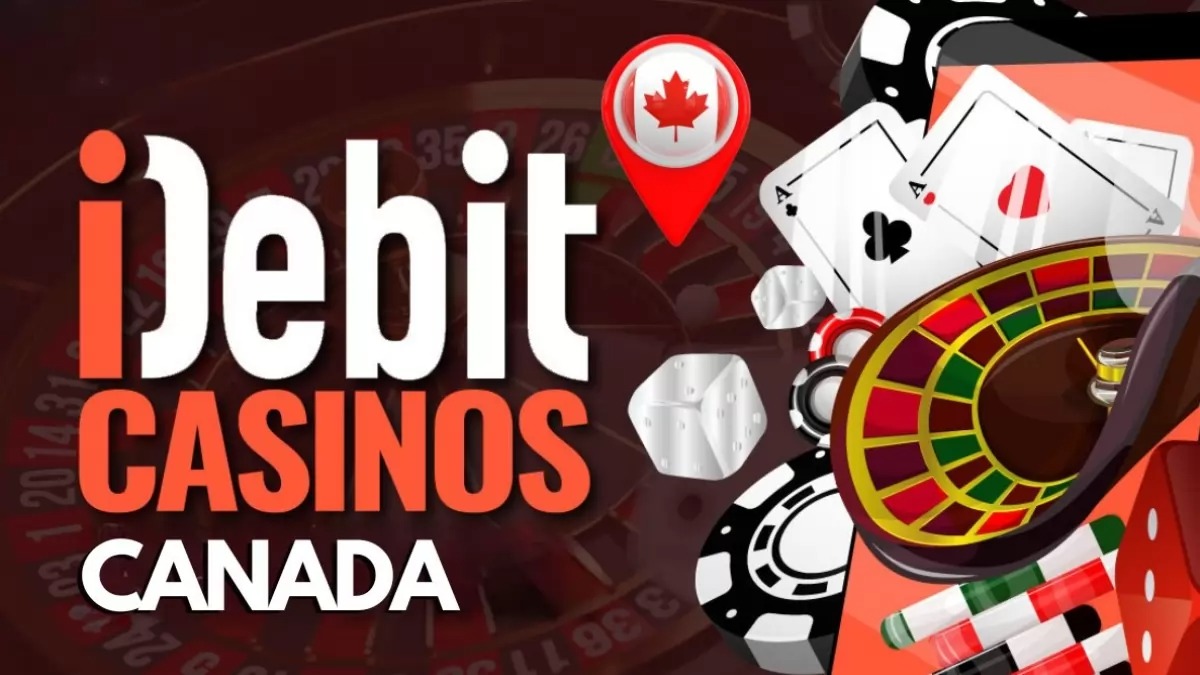 iDebit casino