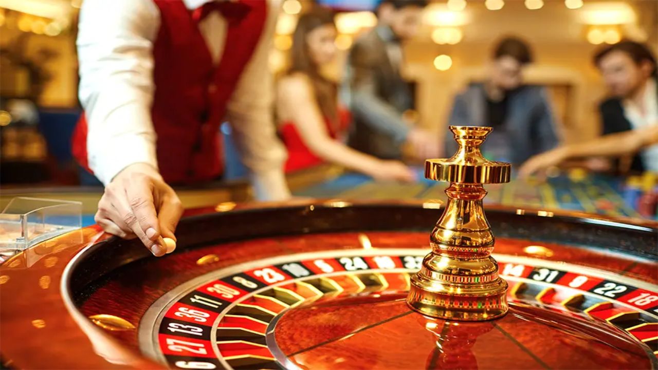 Comment jouer à la Roulette casino ?